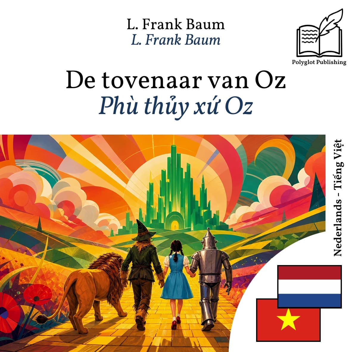 Phù thủy xứ Oz