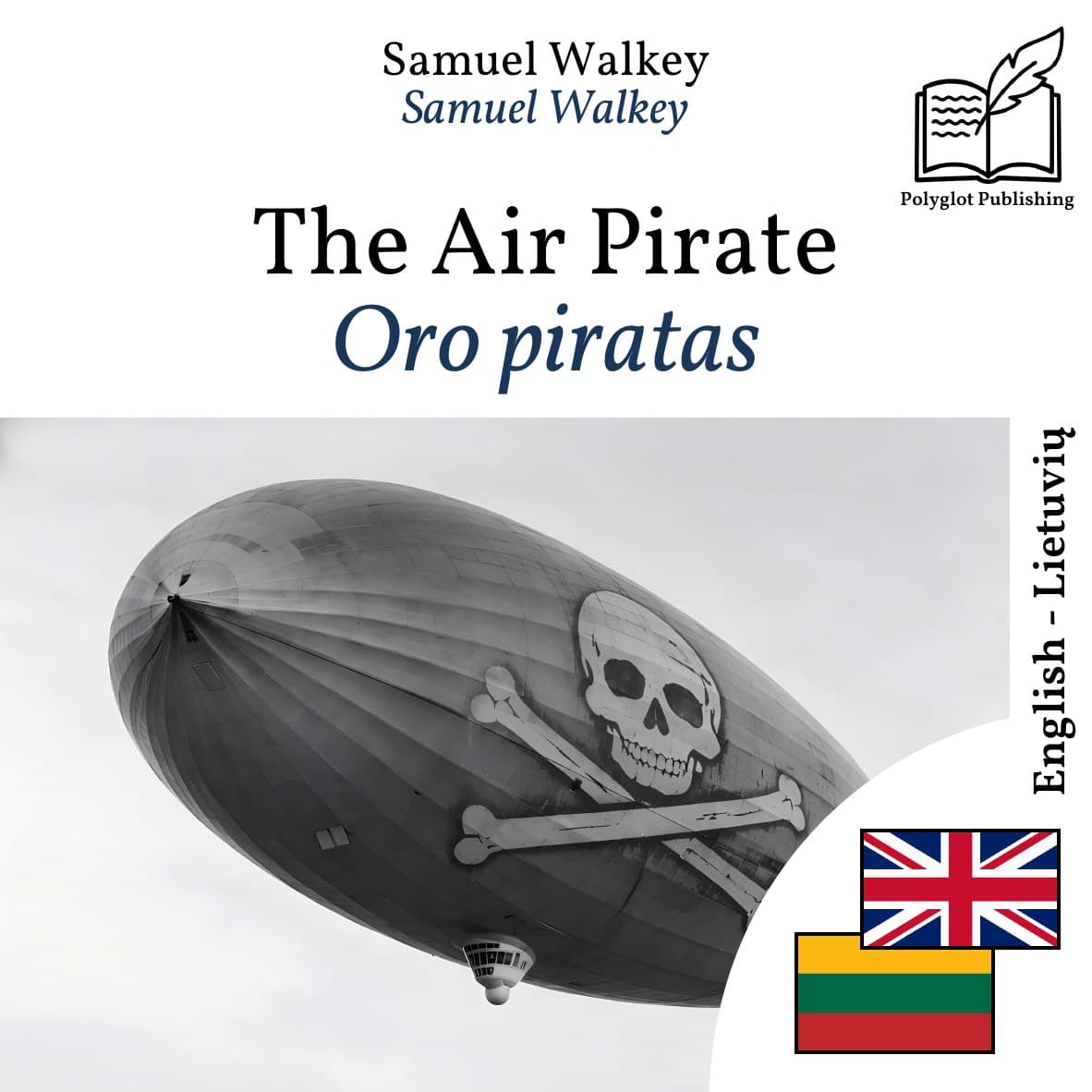 Oro piratas
