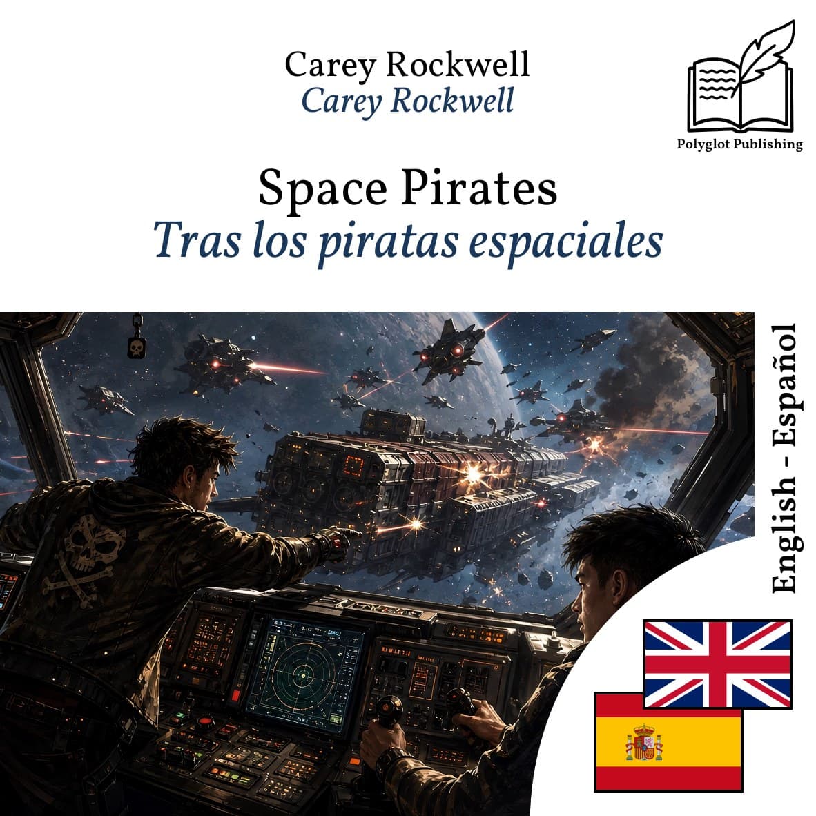 Tras los piratas espaciales