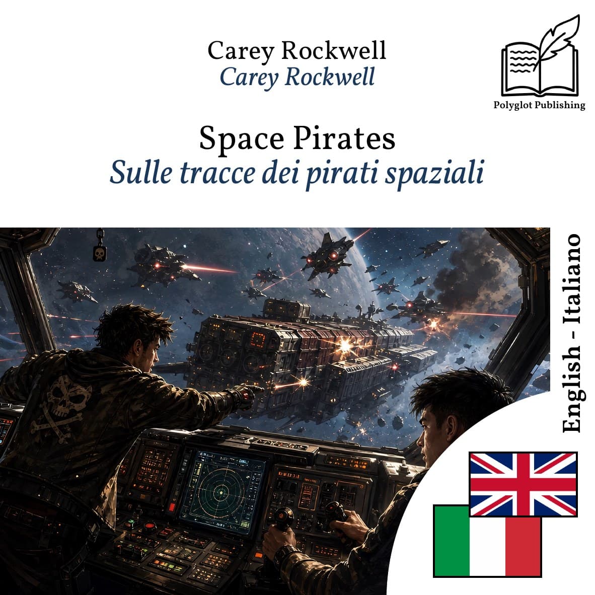 Sulle tracce dei pirati spaziali