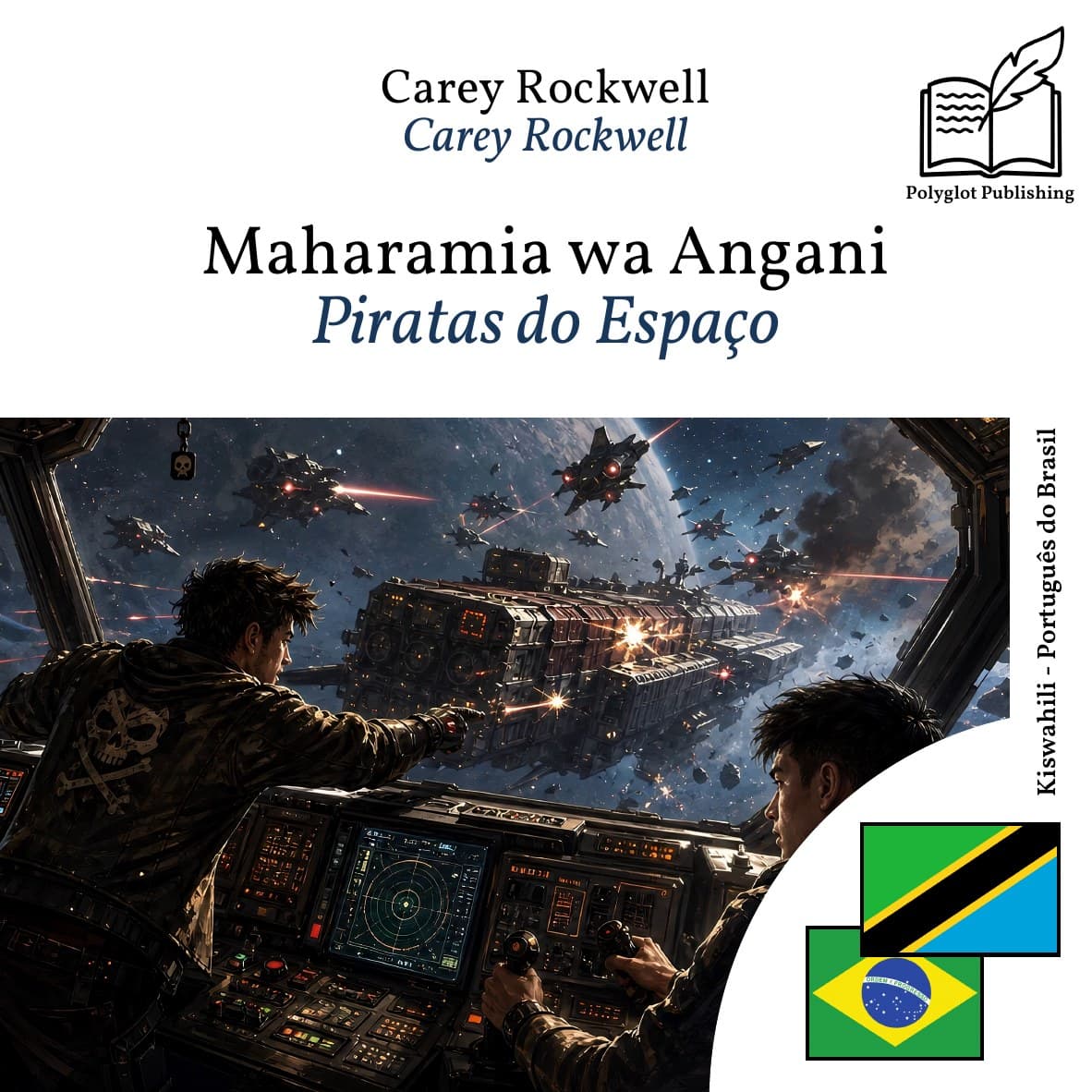 Piratas do Espaço