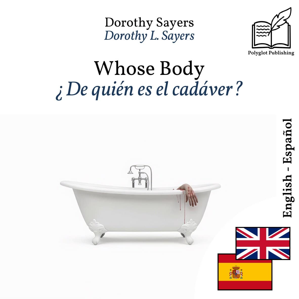 ¿De quién es el cadáver?