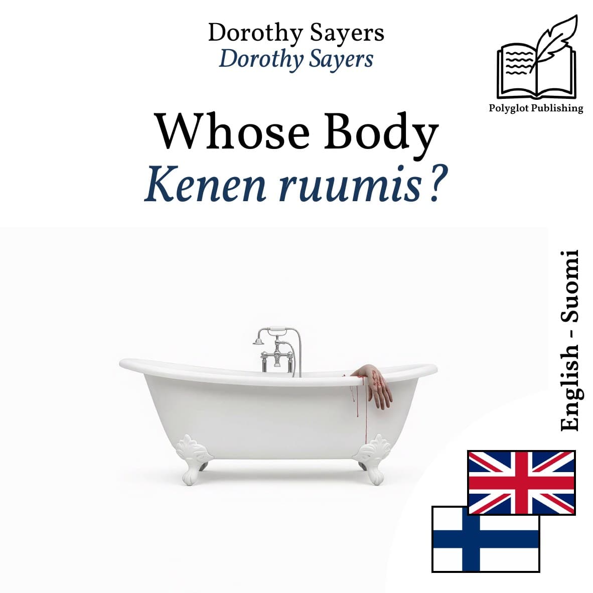 Kenen ruumis?