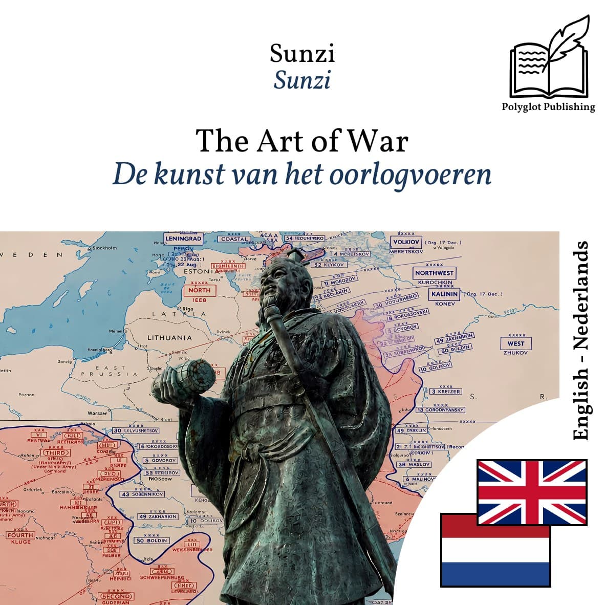 De kunst van het oorlogvoeren