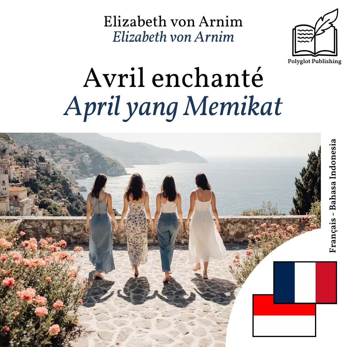 April yang Memikat