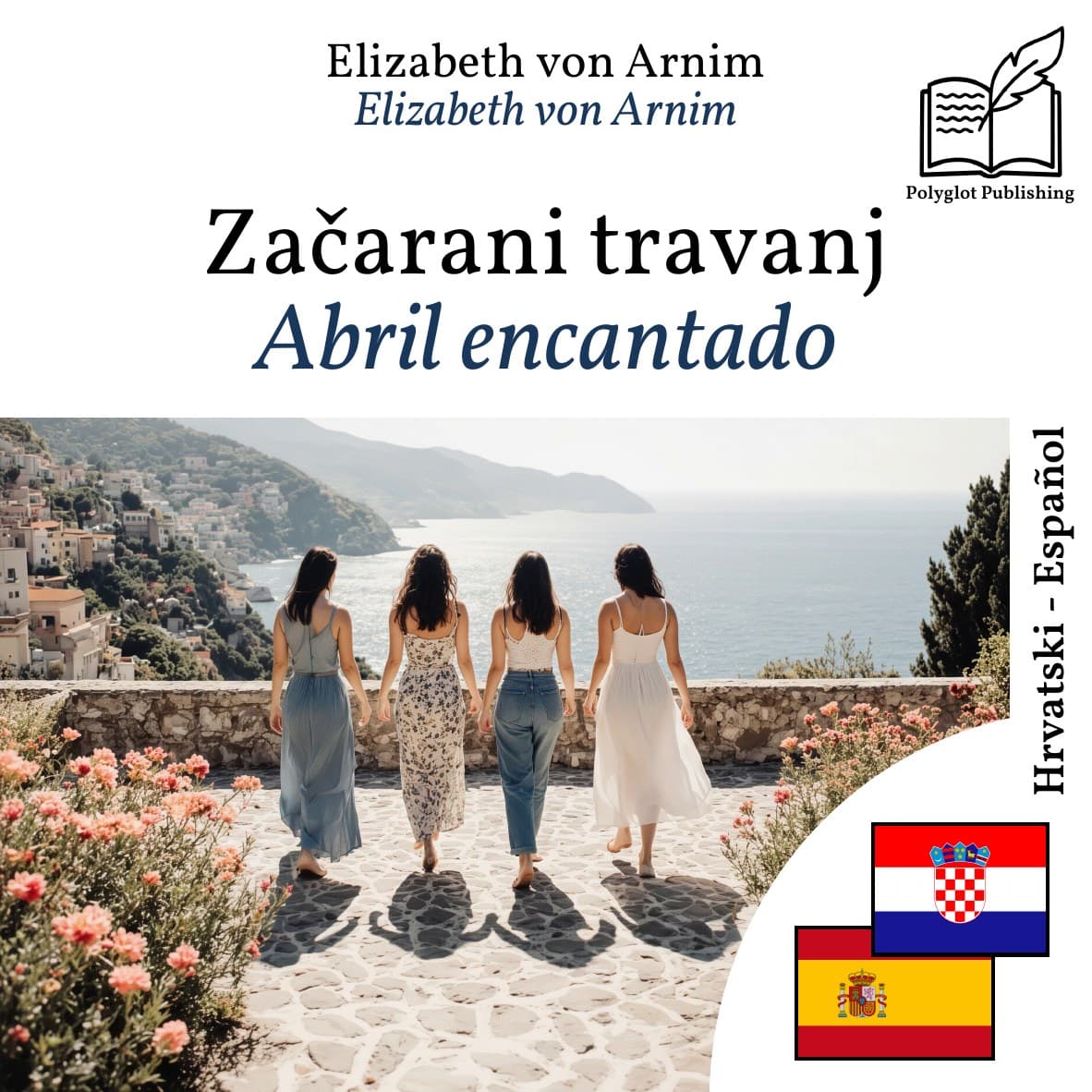 Abril encantado