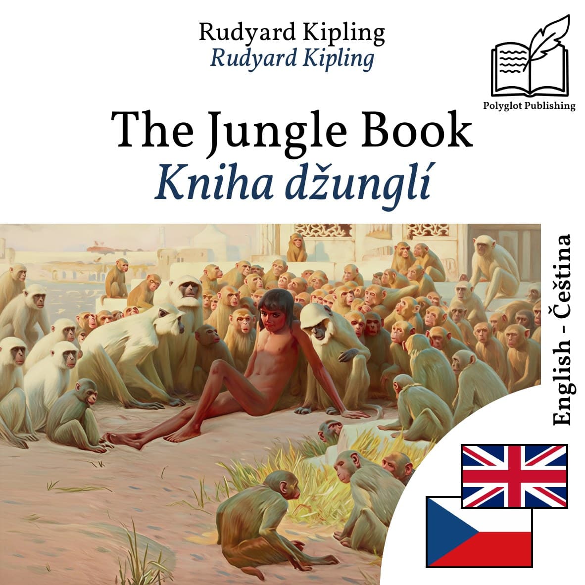 Kniha džunglí