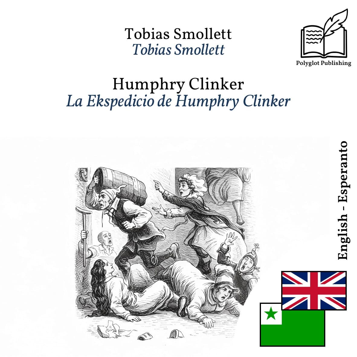 La Ekspedicio de Humphry Clinker
