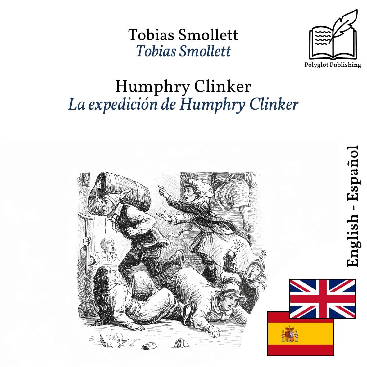 La expedición de Humphry Clinker