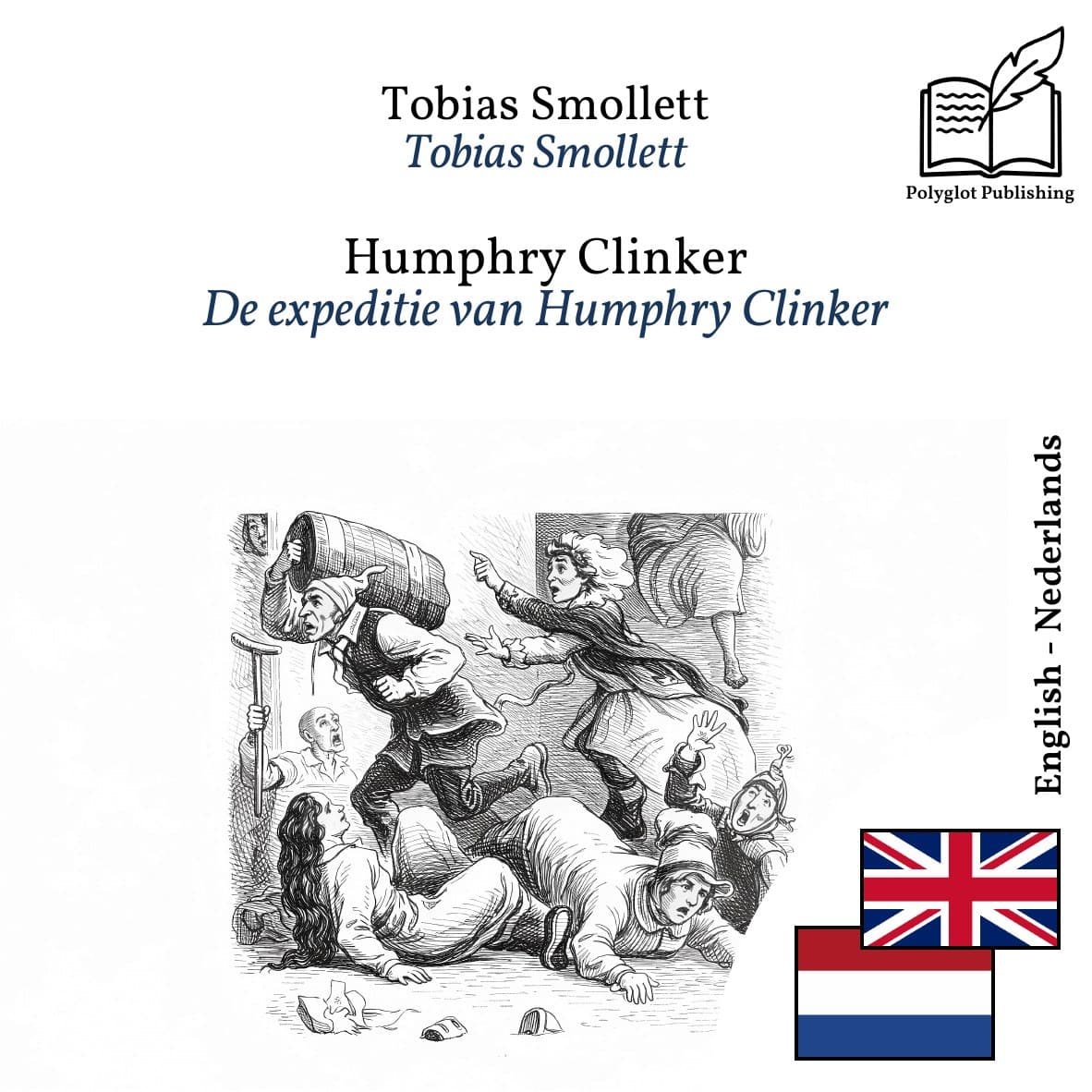 De expeditie van Humphry Clinker