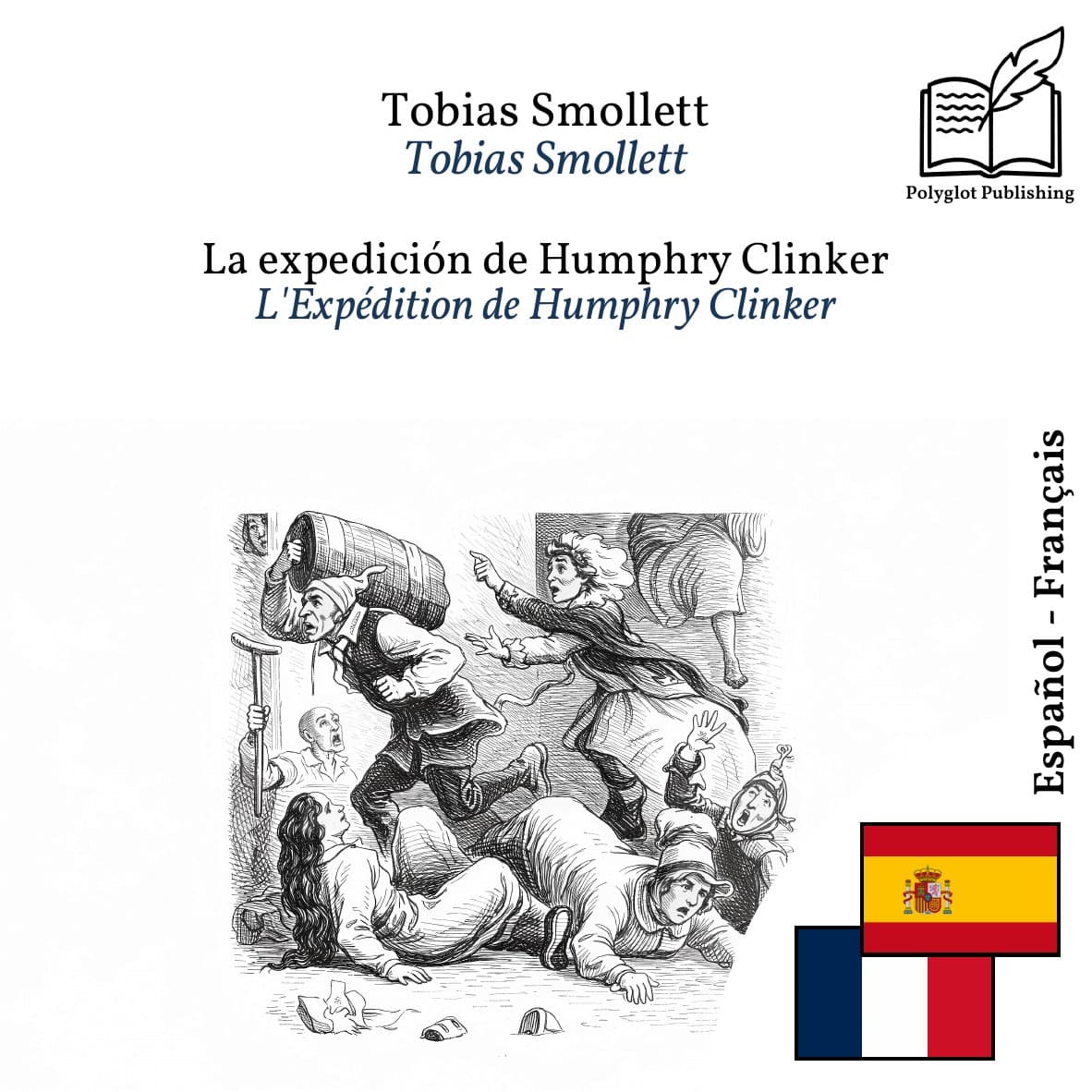 L'Expédition de Humphry Clinker