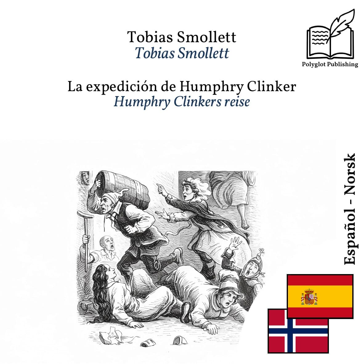 Humphry Clinkers reise