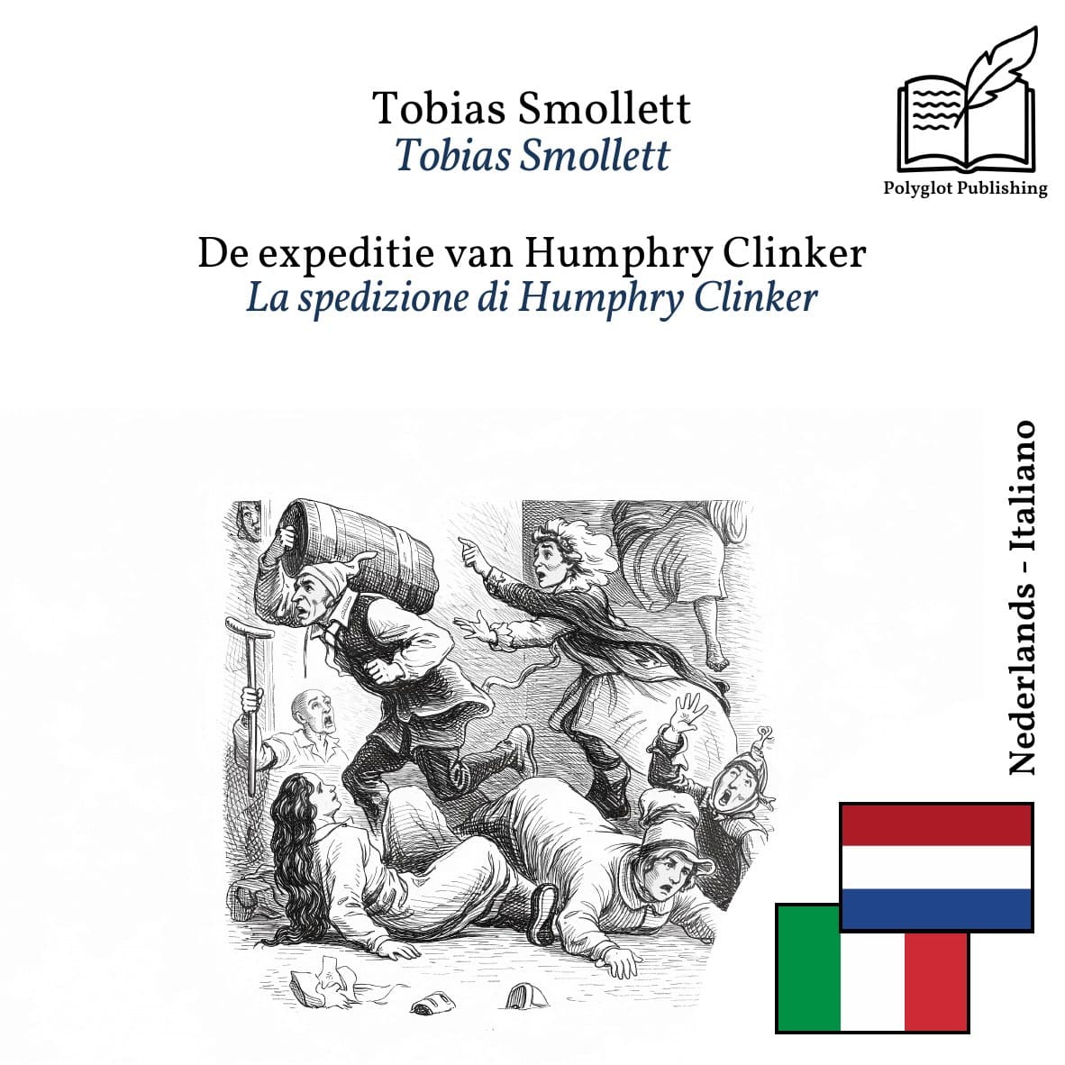 La spedizione di Humphry Clinker