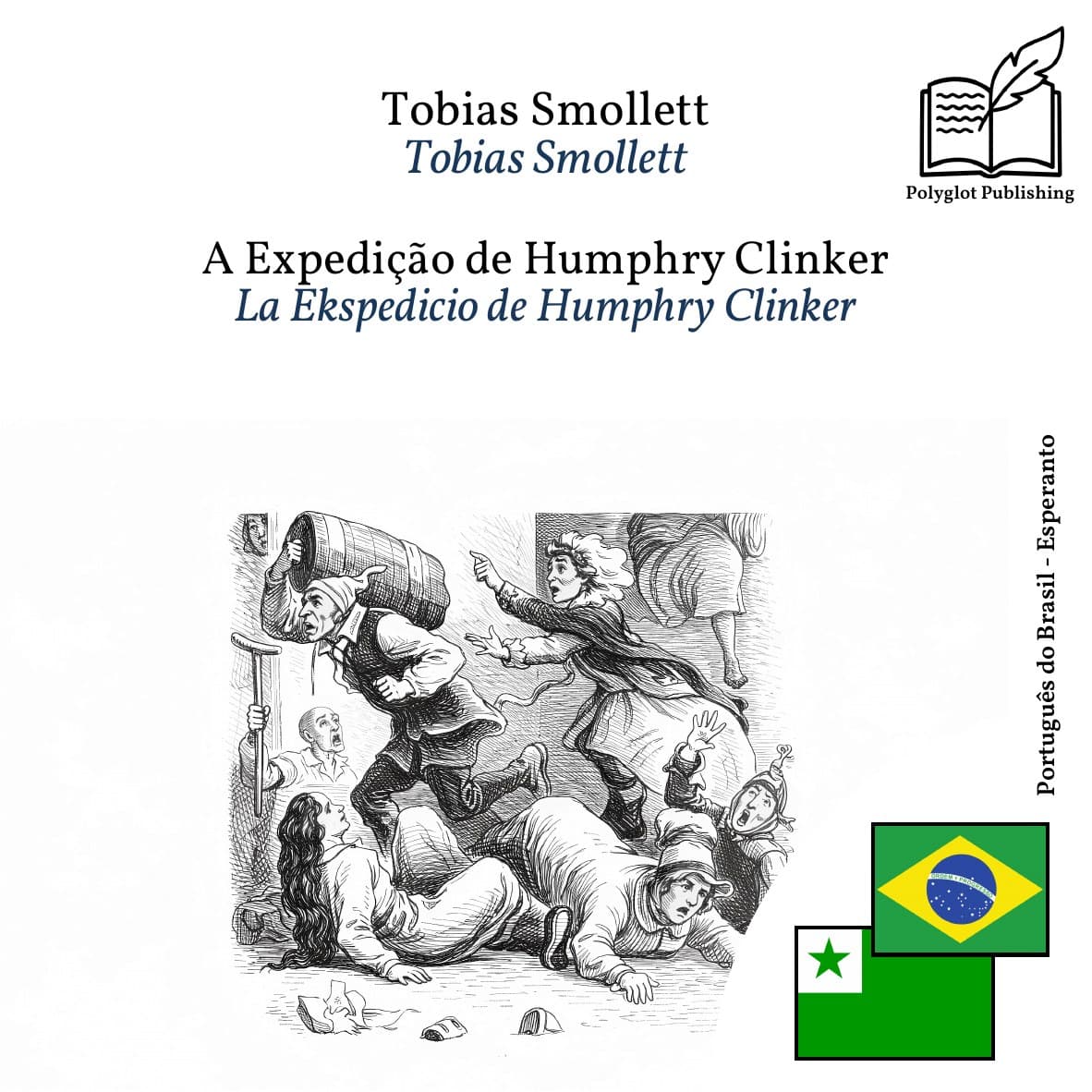 La Ekspedicio de Humphry Clinker