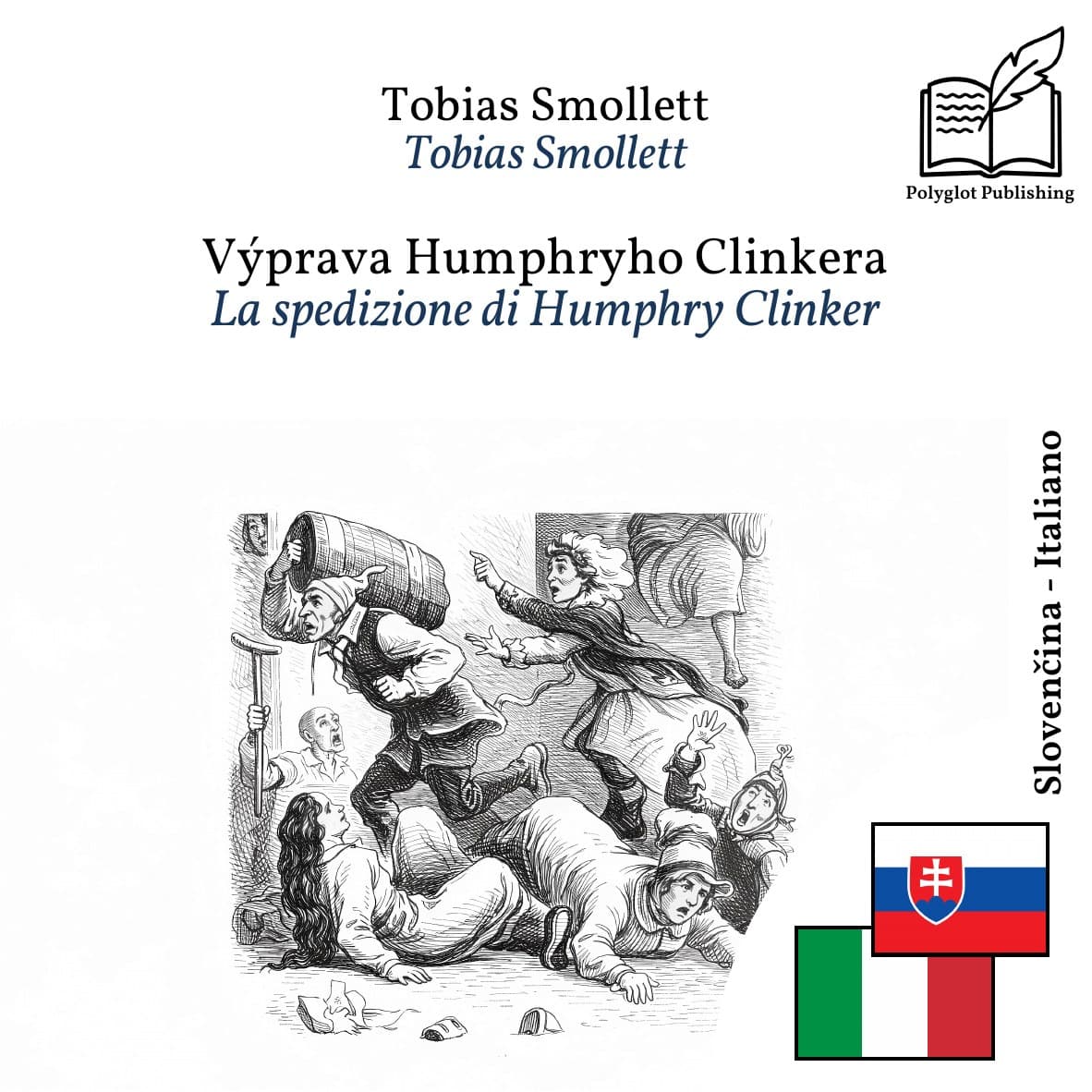 La spedizione di Humphry Clinker