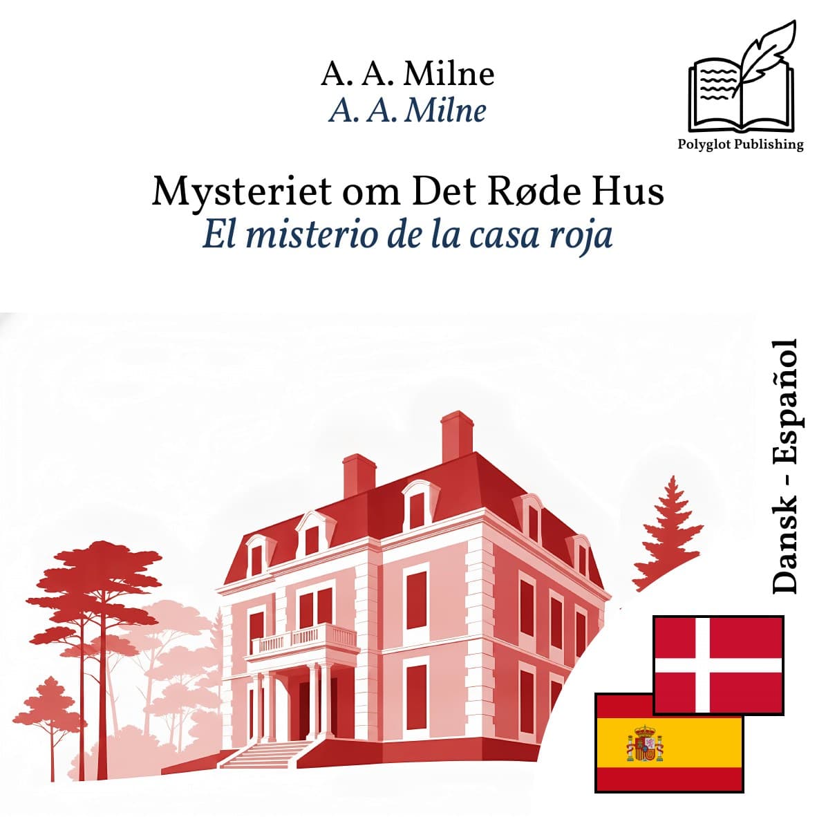 El misterio de la casa roja