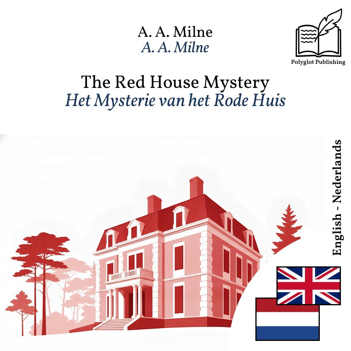 Het Mysterie van het Rode Huis