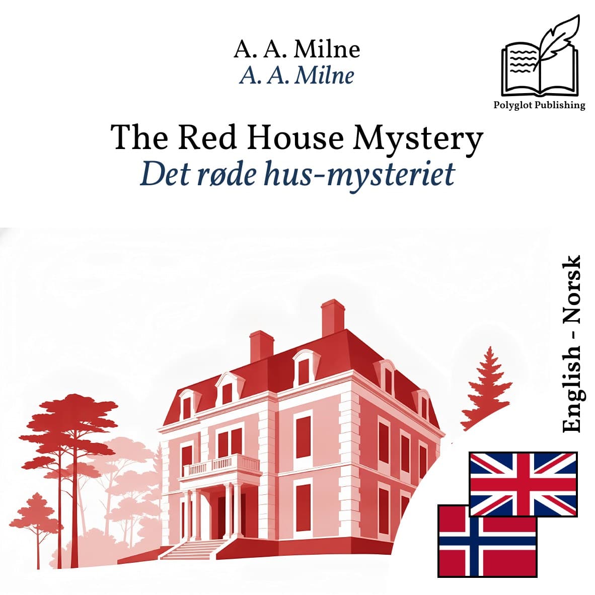 Det røde hus-mysteriet