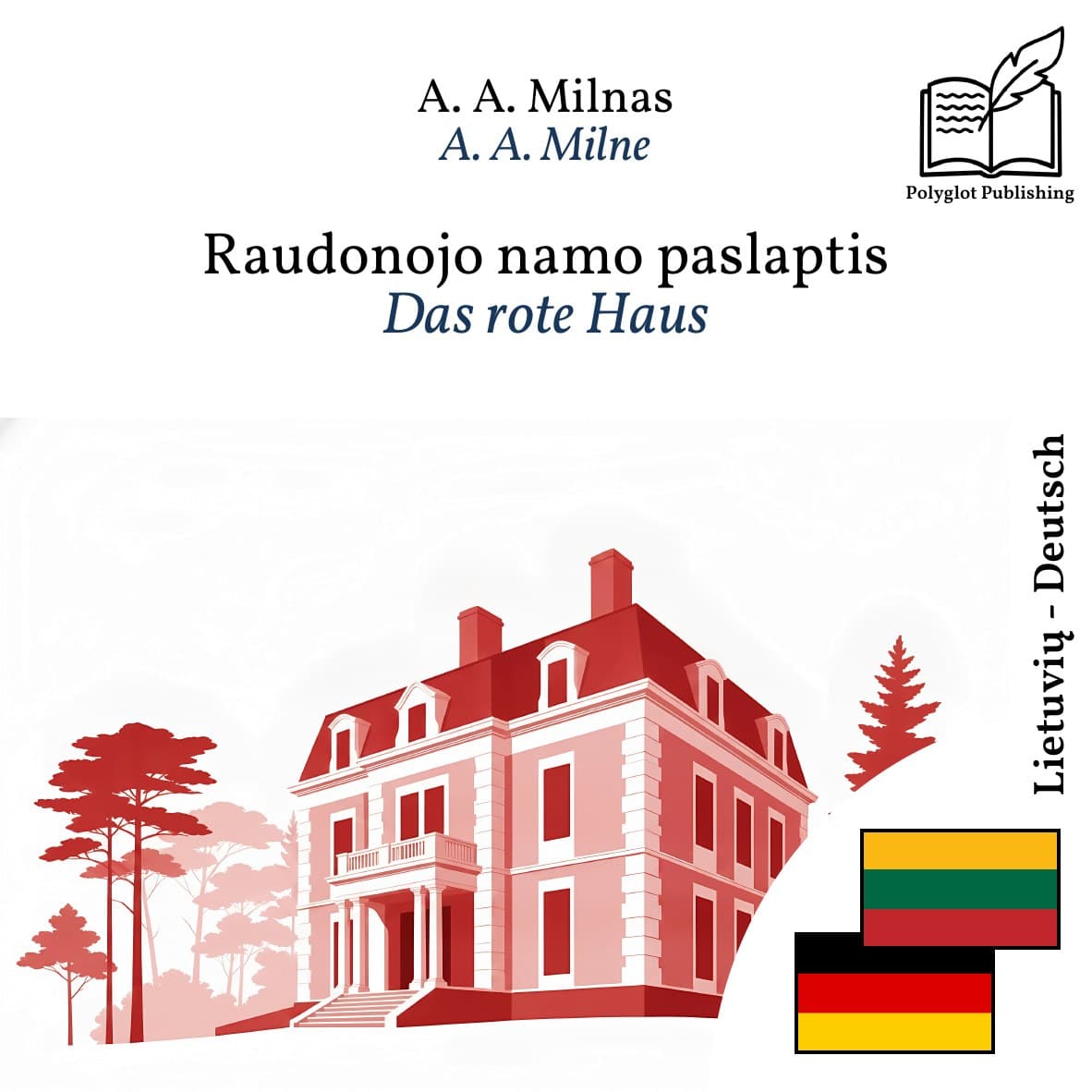 Das rote Haus