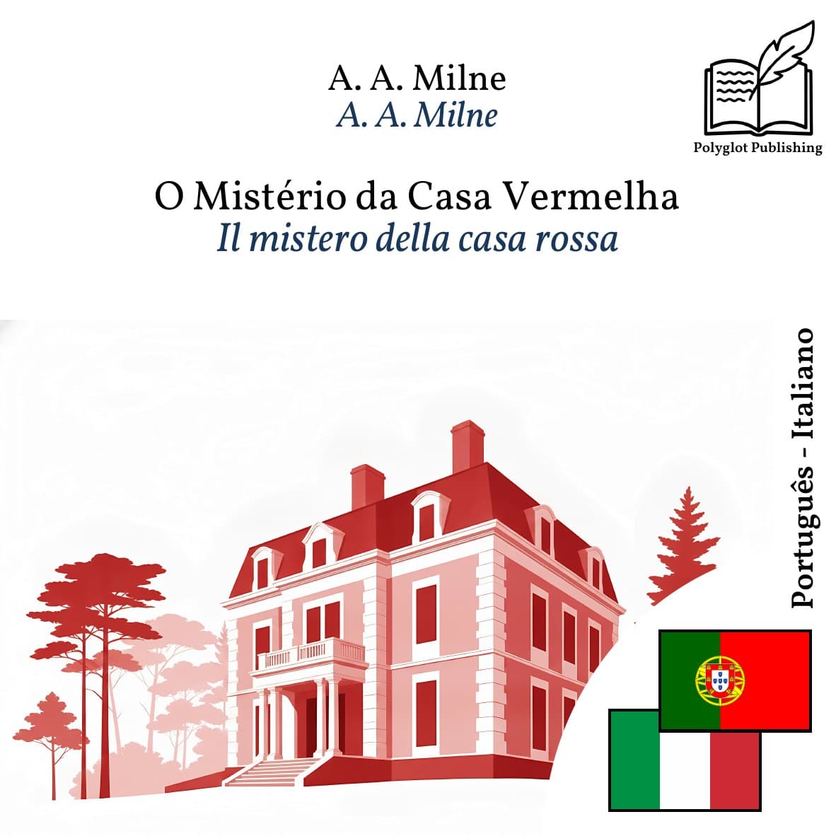 Il mistero della casa rossa