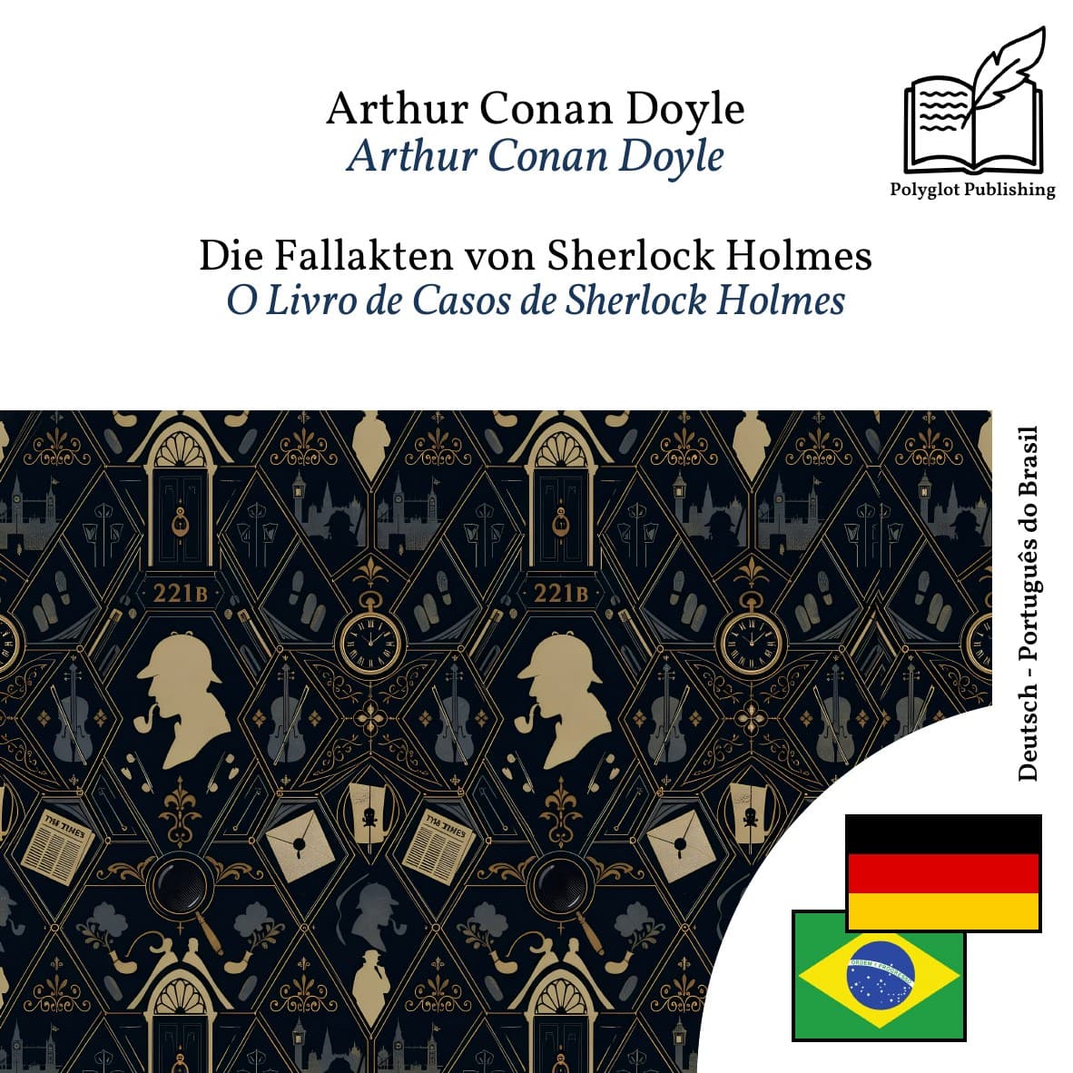 O Livro de Casos de Sherlock Holmes