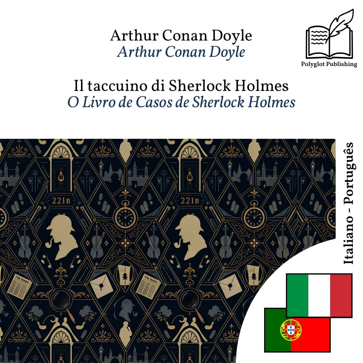 O Livro de Casos de Sherlock Holmes