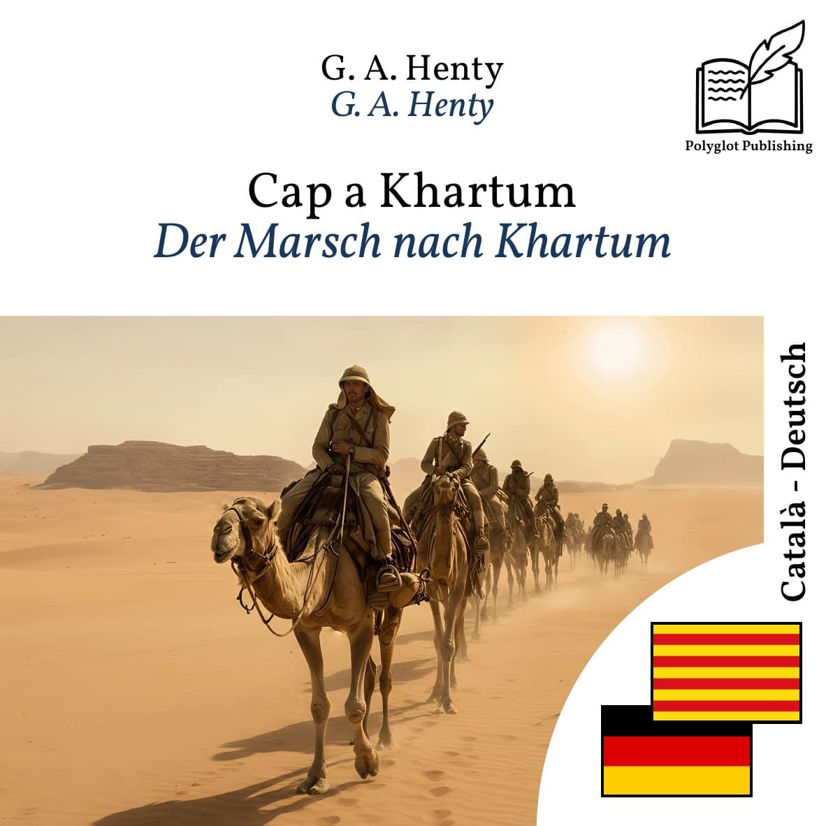 Der Marsch nach Khartum