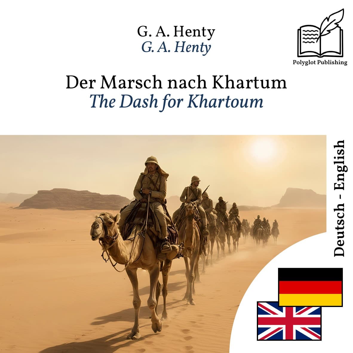The Dash for Khartoum