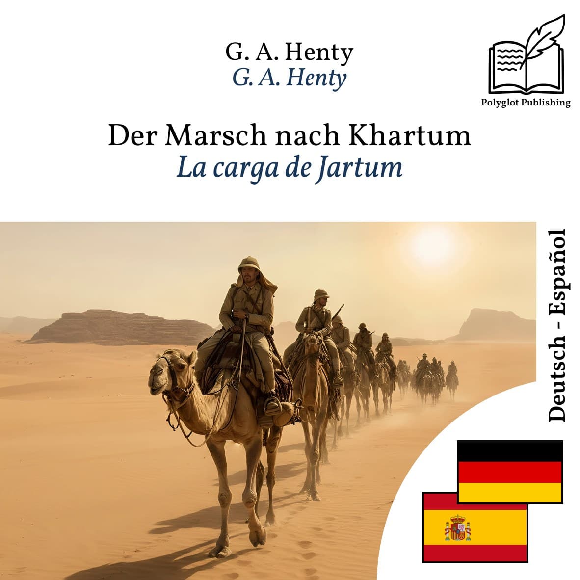 La carga de Jartum