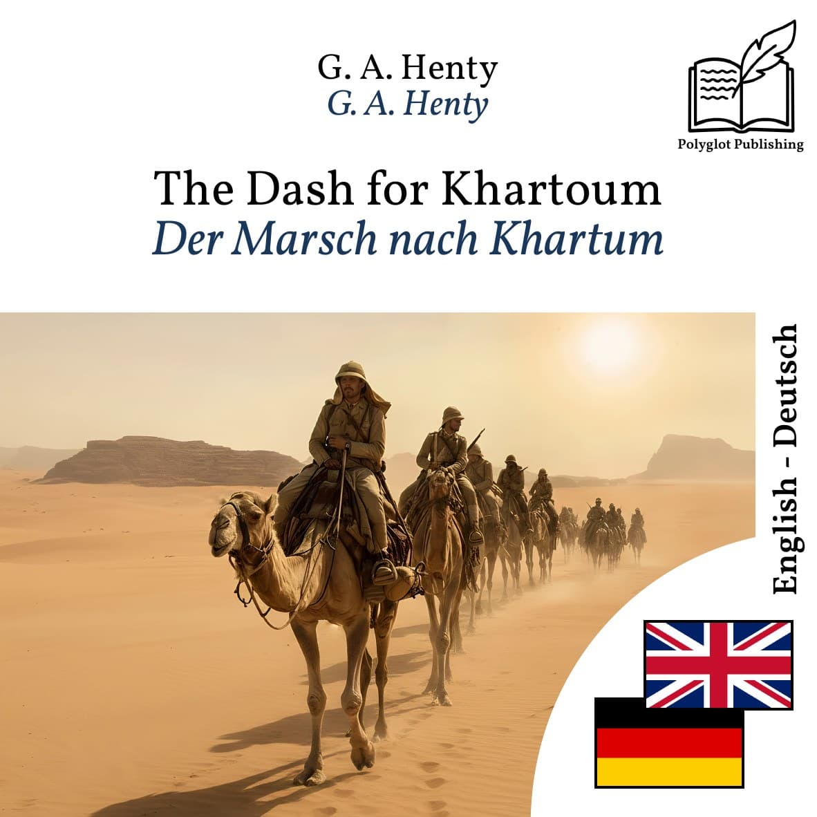 Der Marsch nach Khartum