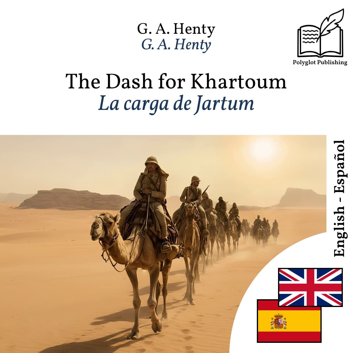 La carga de Jartum