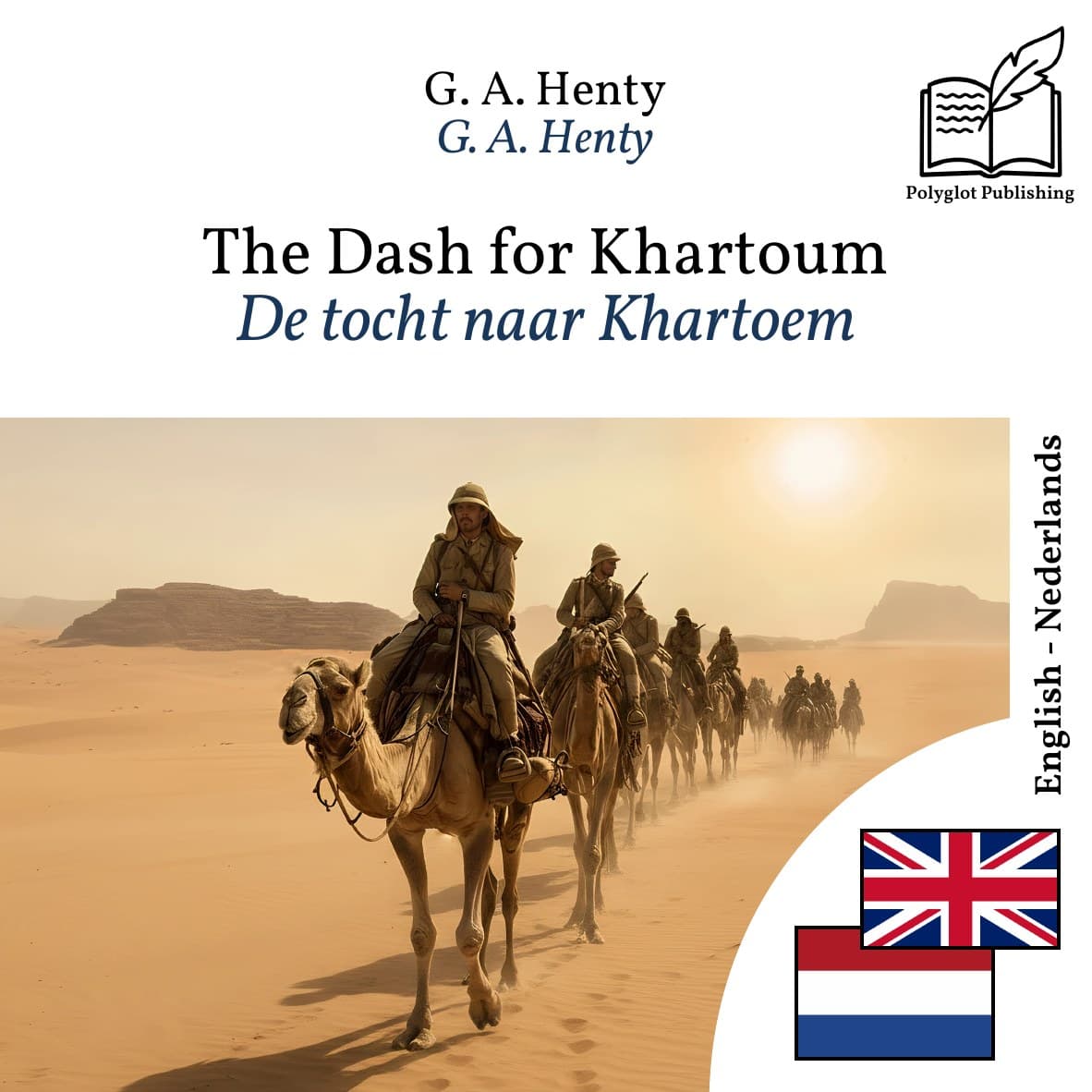 De tocht naar Khartoem