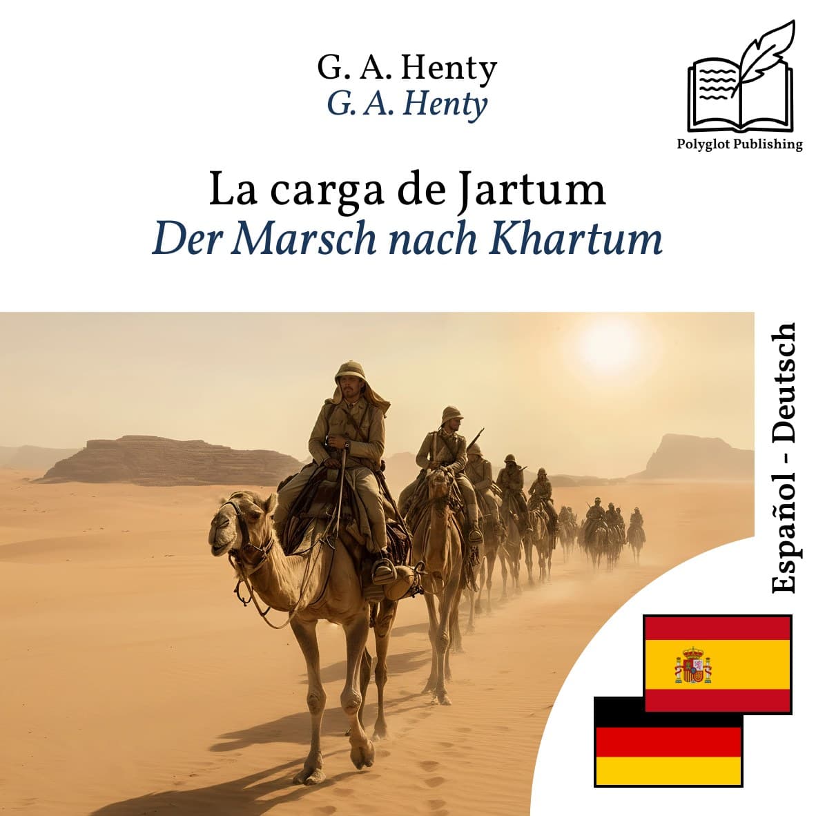 Der Marsch nach Khartum