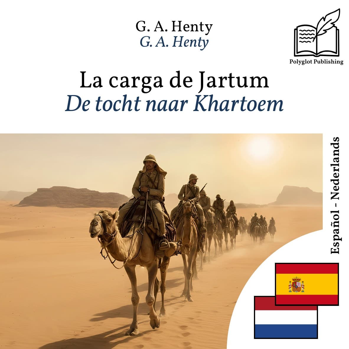 De tocht naar Khartoem