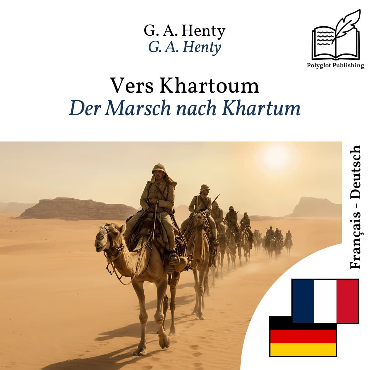 Der Marsch nach Khartum