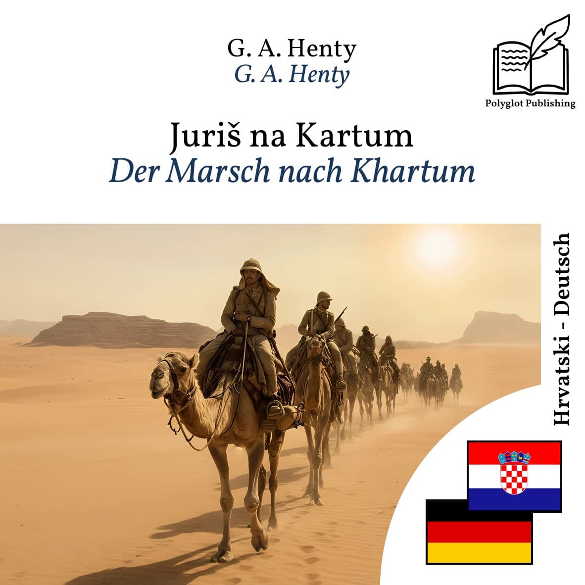 Der Marsch nach Khartum