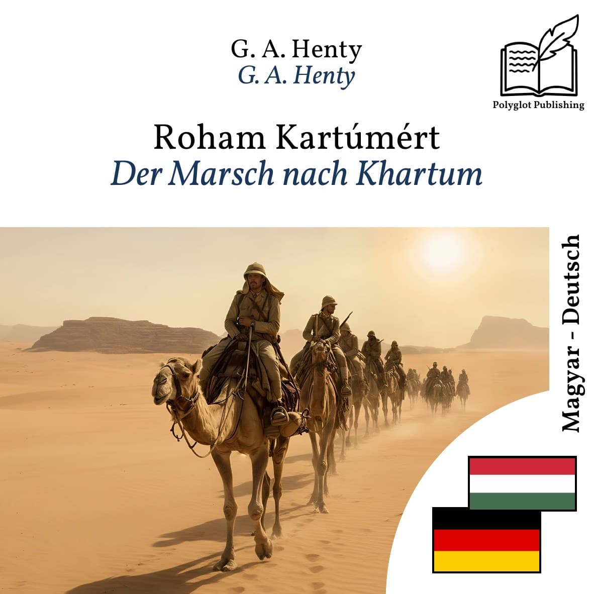 Der Marsch nach Khartum