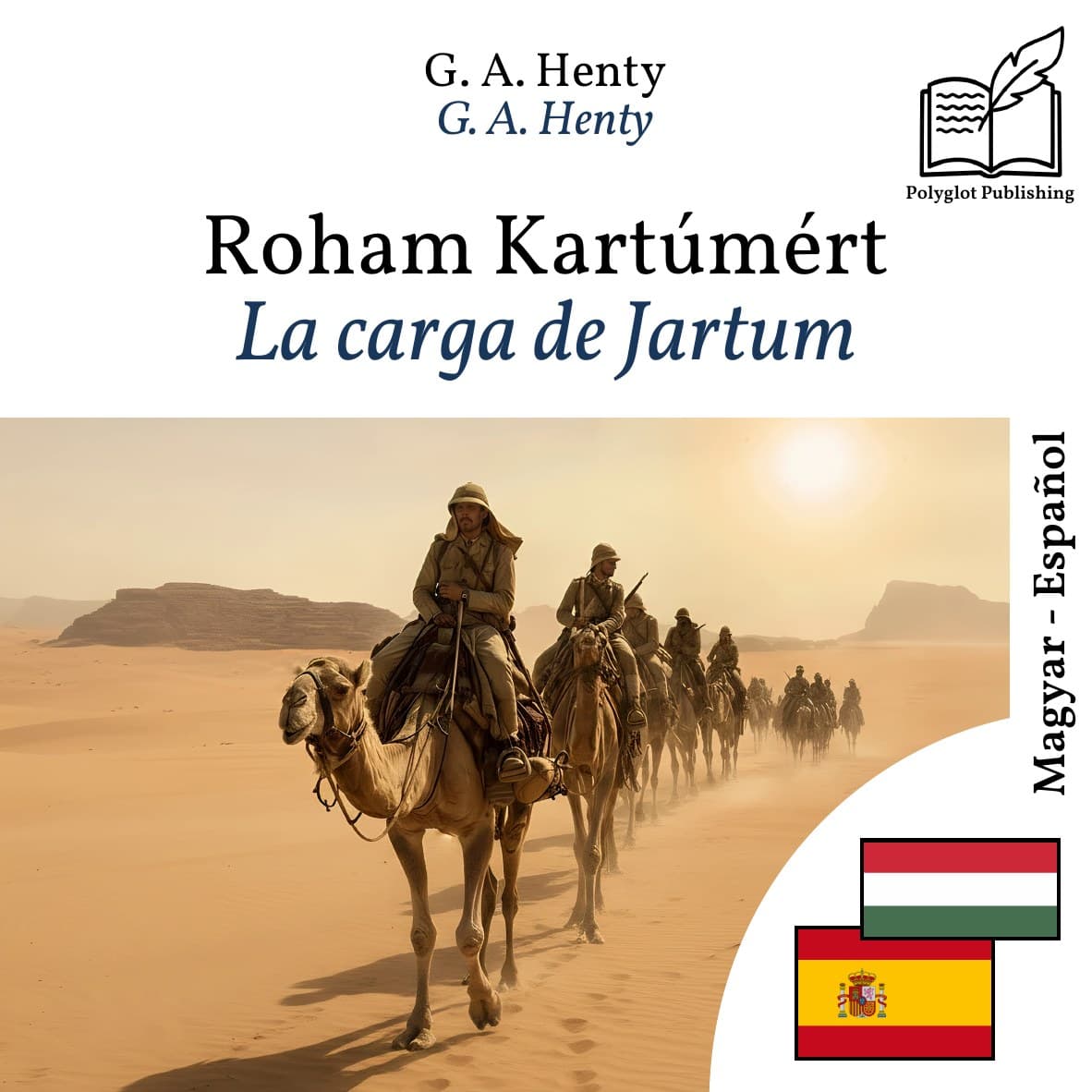 La carga de Jartum