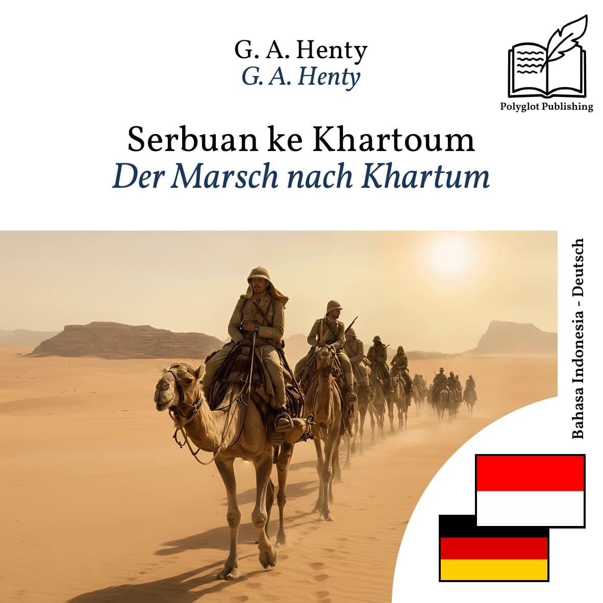 Der Marsch nach Khartum