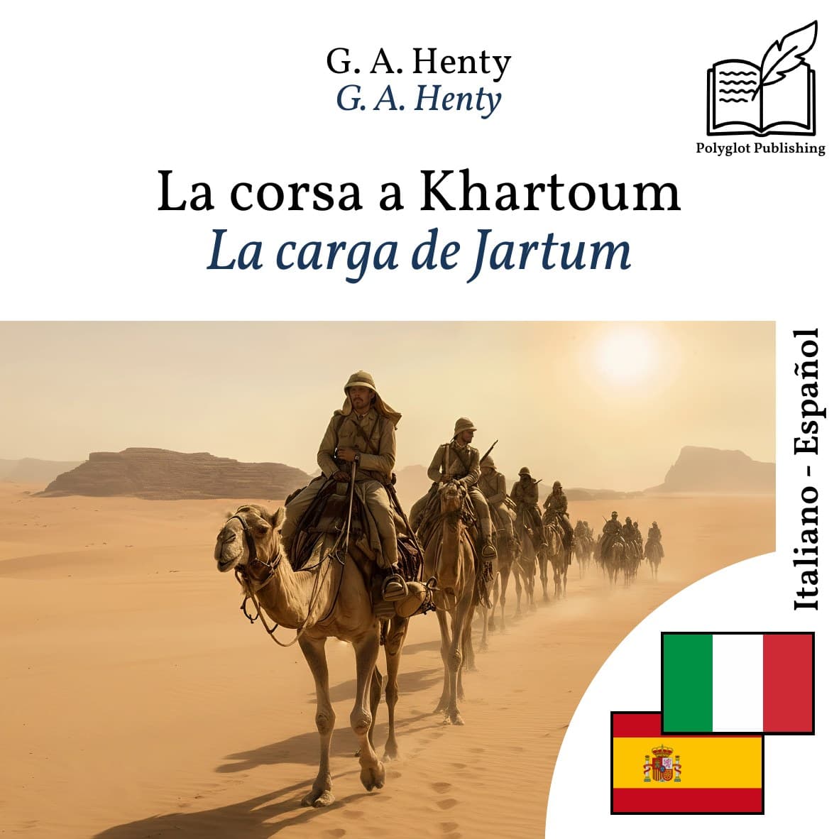 La carga de Jartum