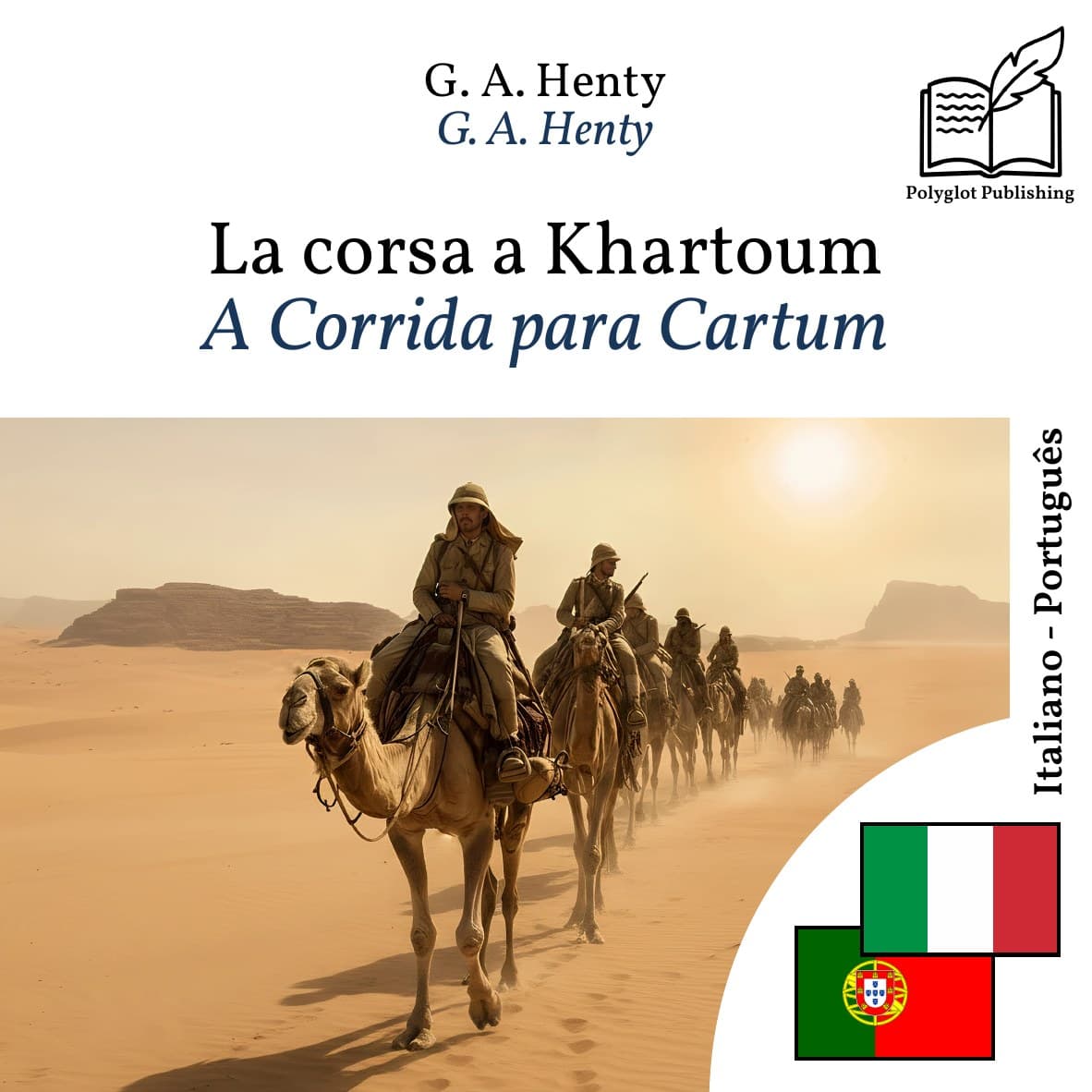 A Corrida para Cartum