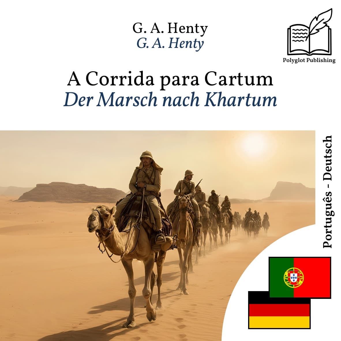 Der Marsch nach Khartum