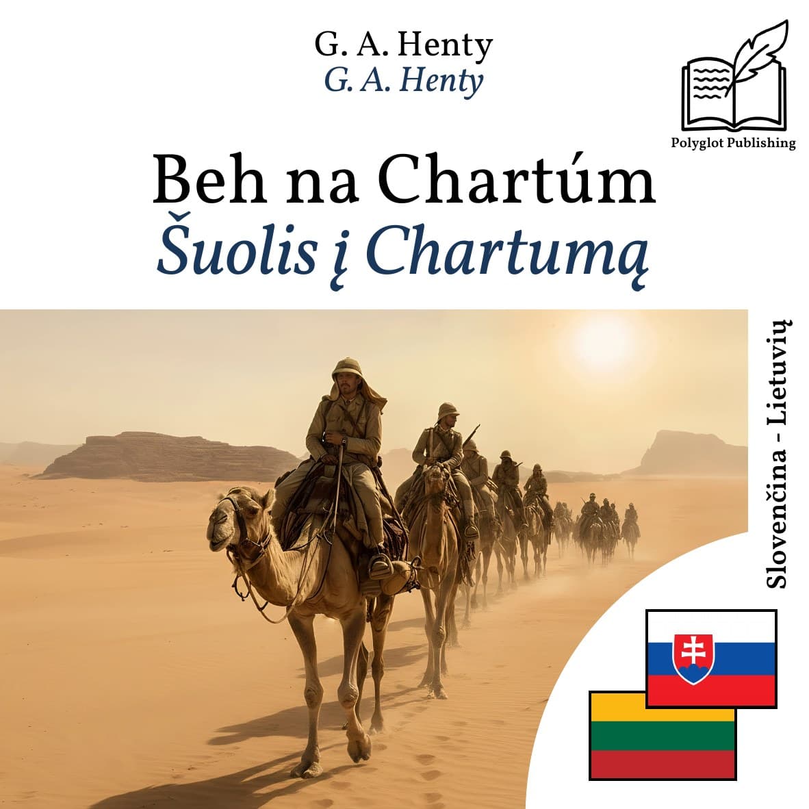 Šuolis į Chartumą