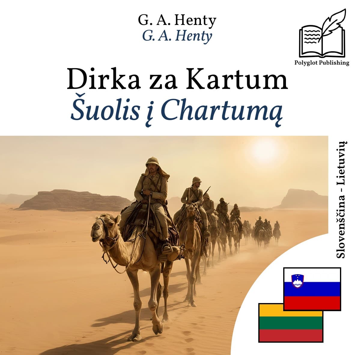 Šuolis į Chartumą