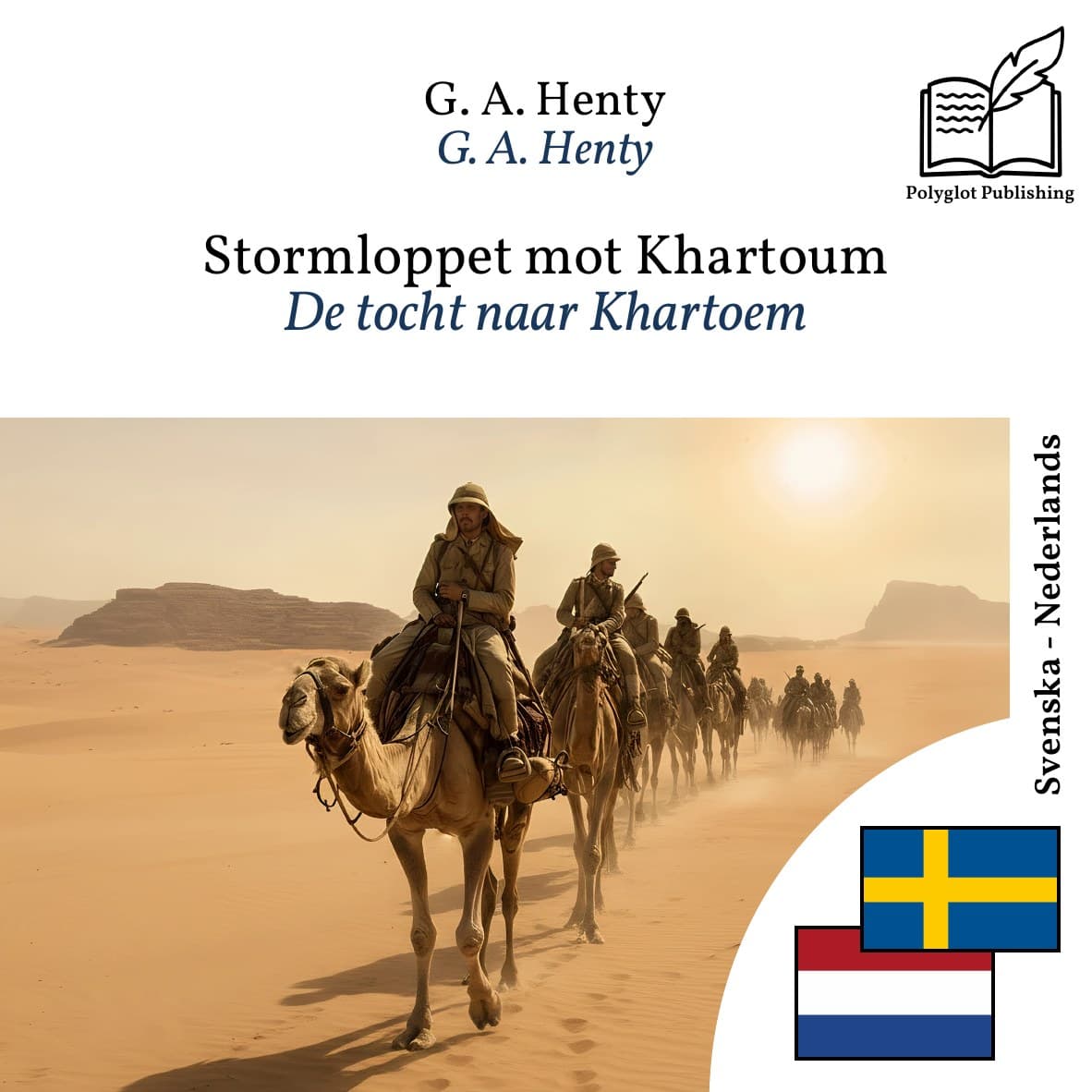 De tocht naar Khartoem