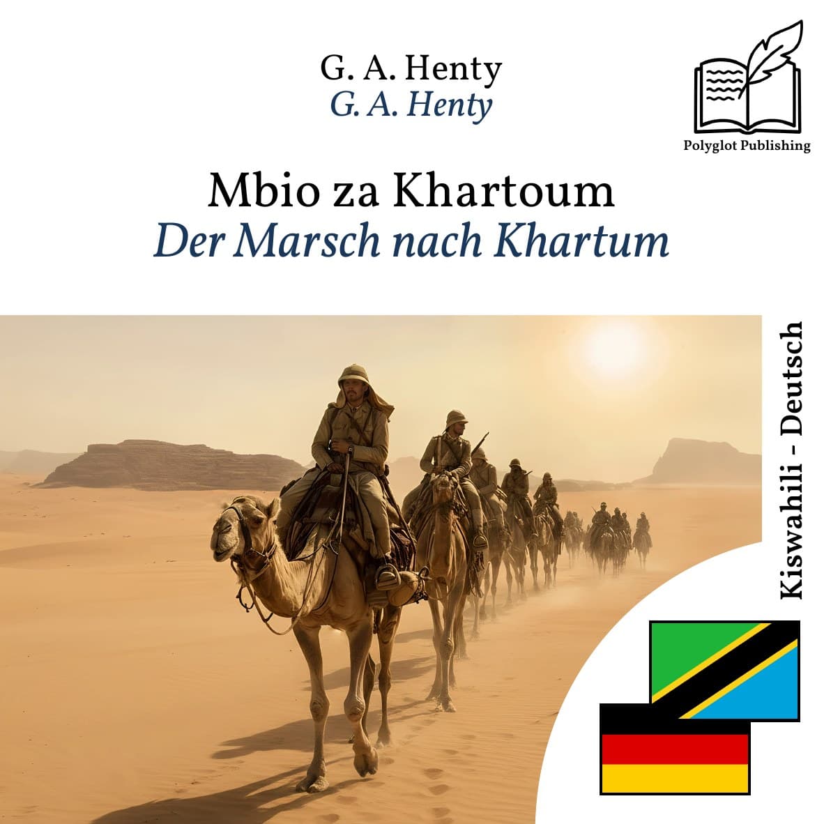Der Marsch nach Khartum