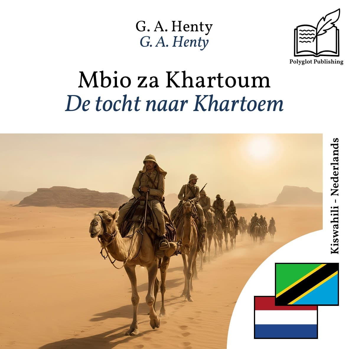 De tocht naar Khartoem
