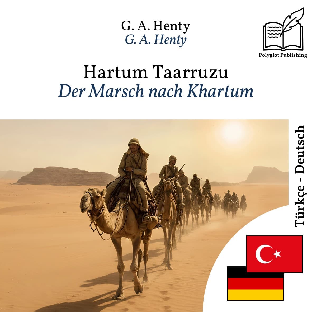 Der Marsch nach Khartum
