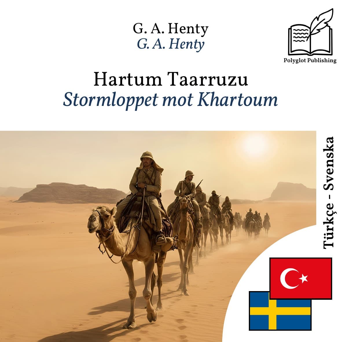 Stormloppet mot Khartoum