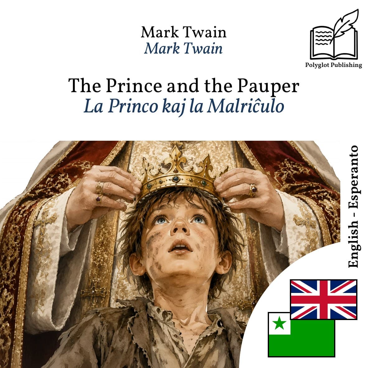 La Princo kaj la Malriĉulo